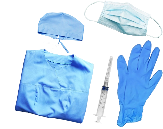 Sterile Non Sterile and Disposable Garments 2 1