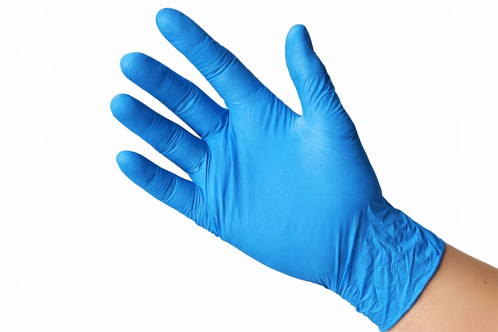 Nitrile Examination Gloves (Powder free)