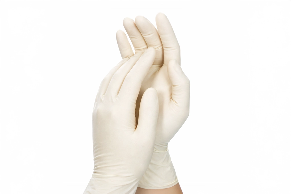 Nitrile Examination Gloves (Powder free)