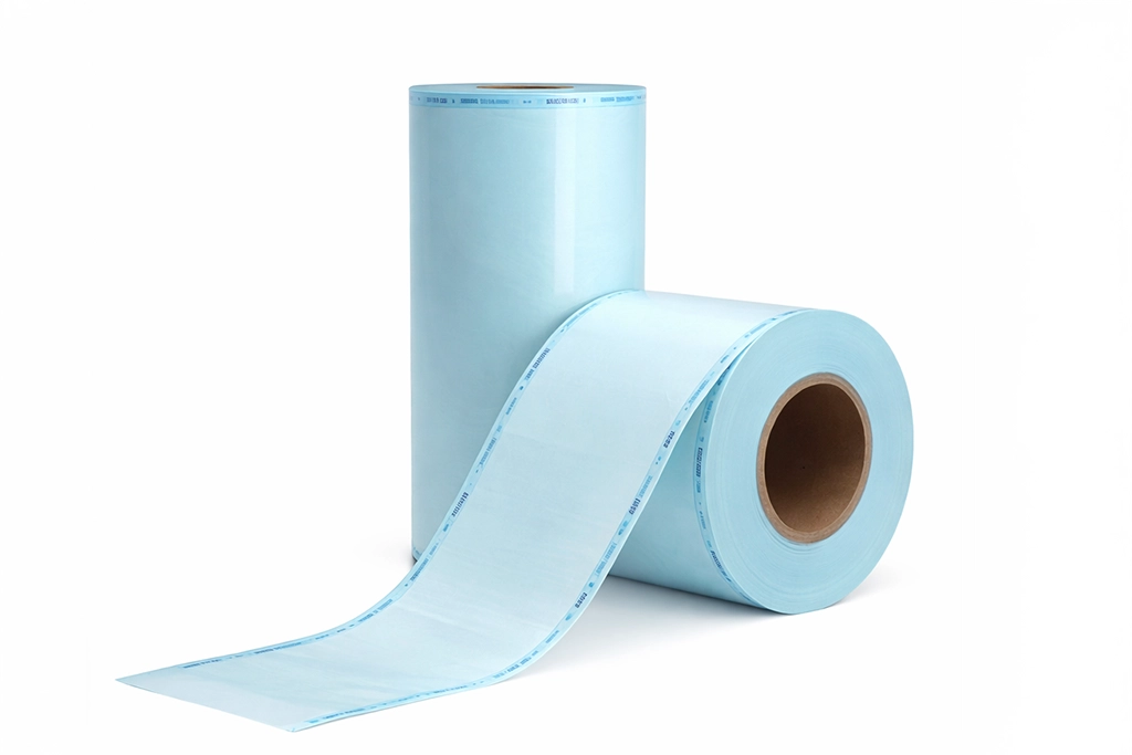 AkuSteril Heat-Sealing Pharmaceutical Grade Reel..