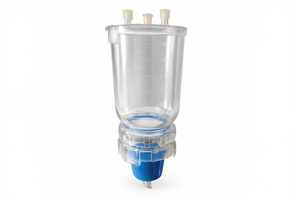 Filtration Funnel PVDF